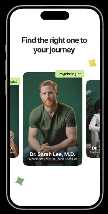 Mind Arc mobile questionnaire